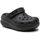 Cipők Női Papucsok Crocs CLASSIC CRUSH CLOG Fekete 