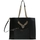 Táskák Női Kézitáskák Versace Jeans Couture 74VA4BC8 Fekete 