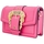 Táskák Női Kézitáskák Versace Jeans Couture 74VA4BFC Rózsaszín