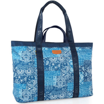 Táskák Bevásárló szatyrok / Bevásárló táskák Lois Dynamic Kék