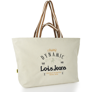 Táskák Bevásárló szatyrok / Bevásárló táskák Lois Dynamic Bézs