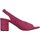 Cipők Női Szandálok / Saruk Paola Ferri D3177 Rózsaszín
