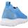 Cipők Divat edzőcipők Geox D SPHERICA A Kék