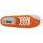 Cipők Férfi Divat edzőcipők Kawasaki Original Canvas Shoe K192495 5003 Vibrant Orange Narancssárga