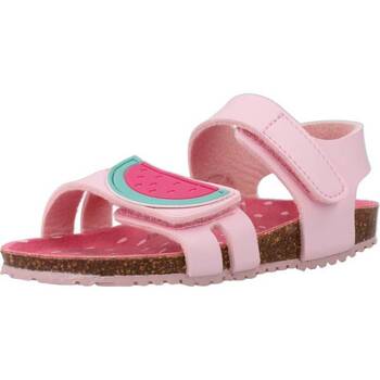 Cipők Lány Szandálok / Saruk Garvalin 212430G Rózsaszín