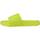 Cipők Női Lábujjközös papucsok Fila M0RRO BAY Zöld