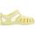 Cipők Lány Lábujjközös papucsok IGOR S10271 Citromsárga