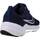 Cipők Fiú Rövid szárú edzőcipők Nike DOWNSHIFTER 12 Kék