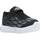 Cipők Fiú Rövid szárú edzőcipők Skechers FLEX-GLOW ELITE-VORLO Fekete 