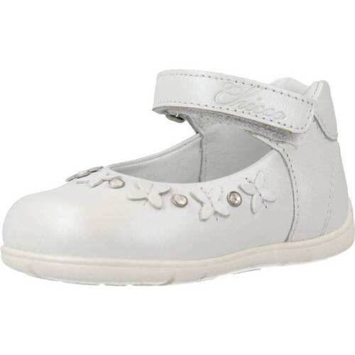 Cipők Lány Oxford cipők & Bokacipők Chicco GAIA Fehér