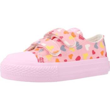 Cipők Lány Rövid szárú edzőcipők Osito NVS14165 Rózsaszín