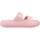 Cipők Lány Lábujjközös papucsok Break And Walk NV553401 Rózsaszín
