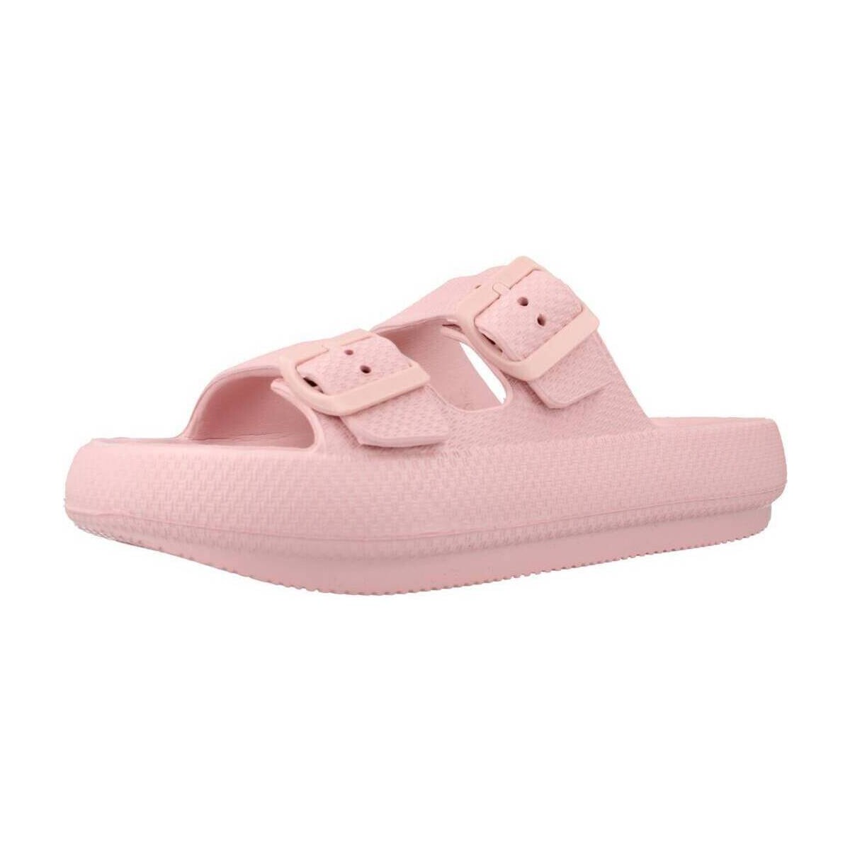 Cipők Lány Lábujjközös papucsok Break And Walk NV553401 Rózsaszín