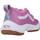 Cipők Lány Rövid szárú edzőcipők Vans ULTRARANGE VR3 Rózsaszín