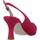 Cipők Női Félcipők Dibia 10164 3D Rózsaszín