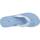 Cipők Női Lábujjközös papucsok Tommy Hilfiger COLORBLOCK WEBBING SA Kék