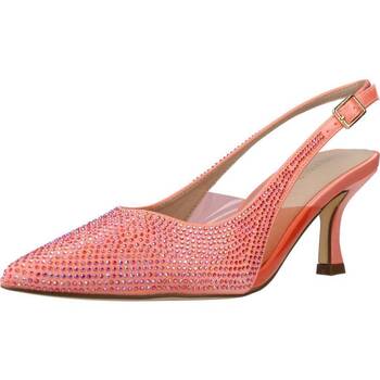 Cipők Női Félcipők Menbur 23714M Narancssárga