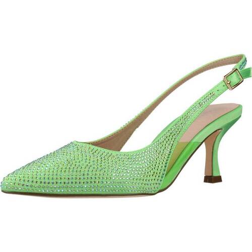 Cipők Női Félcipők Menbur 23714M Zöld