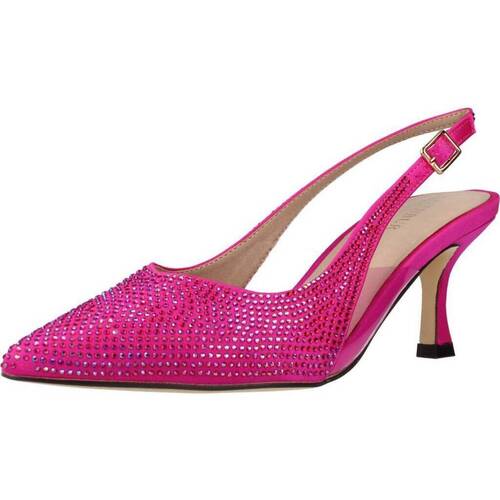 Cipők Női Félcipők Menbur 23714M Rózsaszín