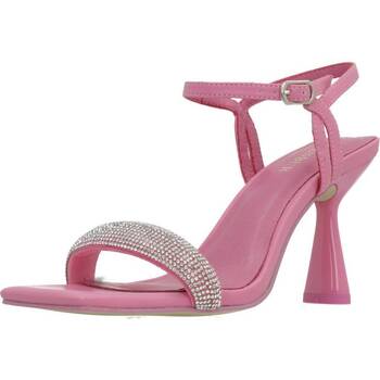 Cipők Női Szandálok / Saruk Menbur 23796M Rózsaszín