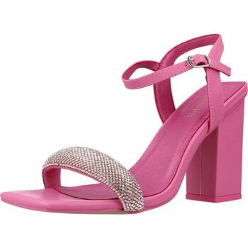Cipők Női Szandálok / Saruk Menbur 23799M Rózsaszín