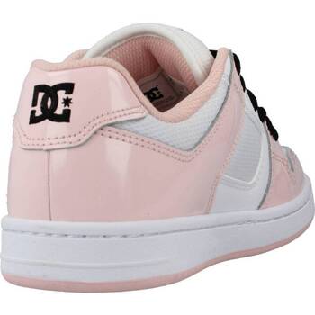 DC Shoes MANTECA 4 Rózsaszín