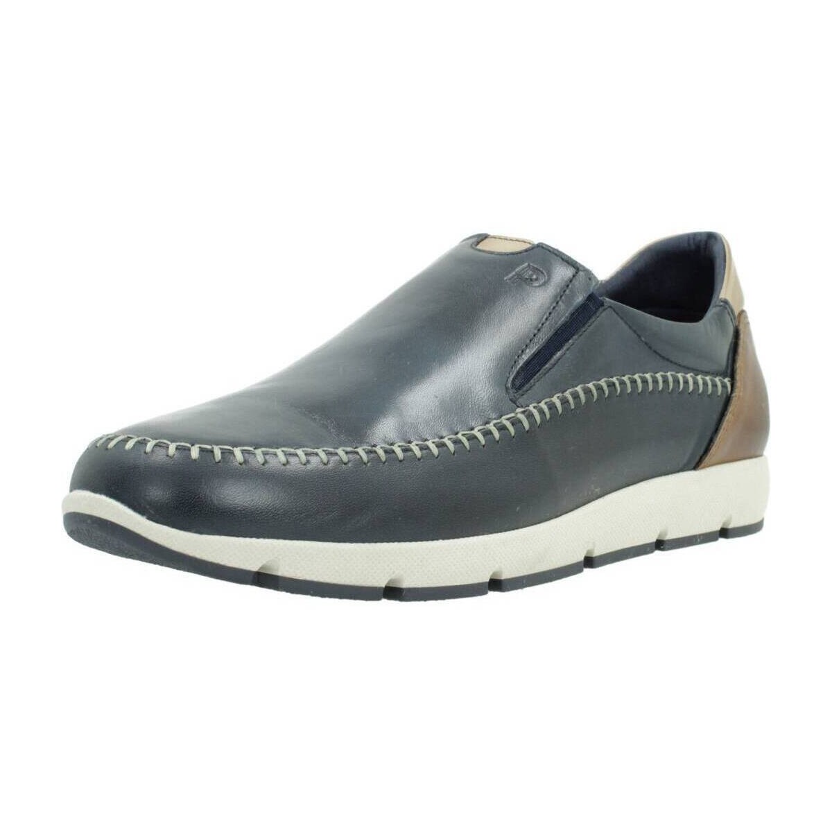 Cipők Férfi Oxford cipők & Bokacipők Pitillos 4830P Kék