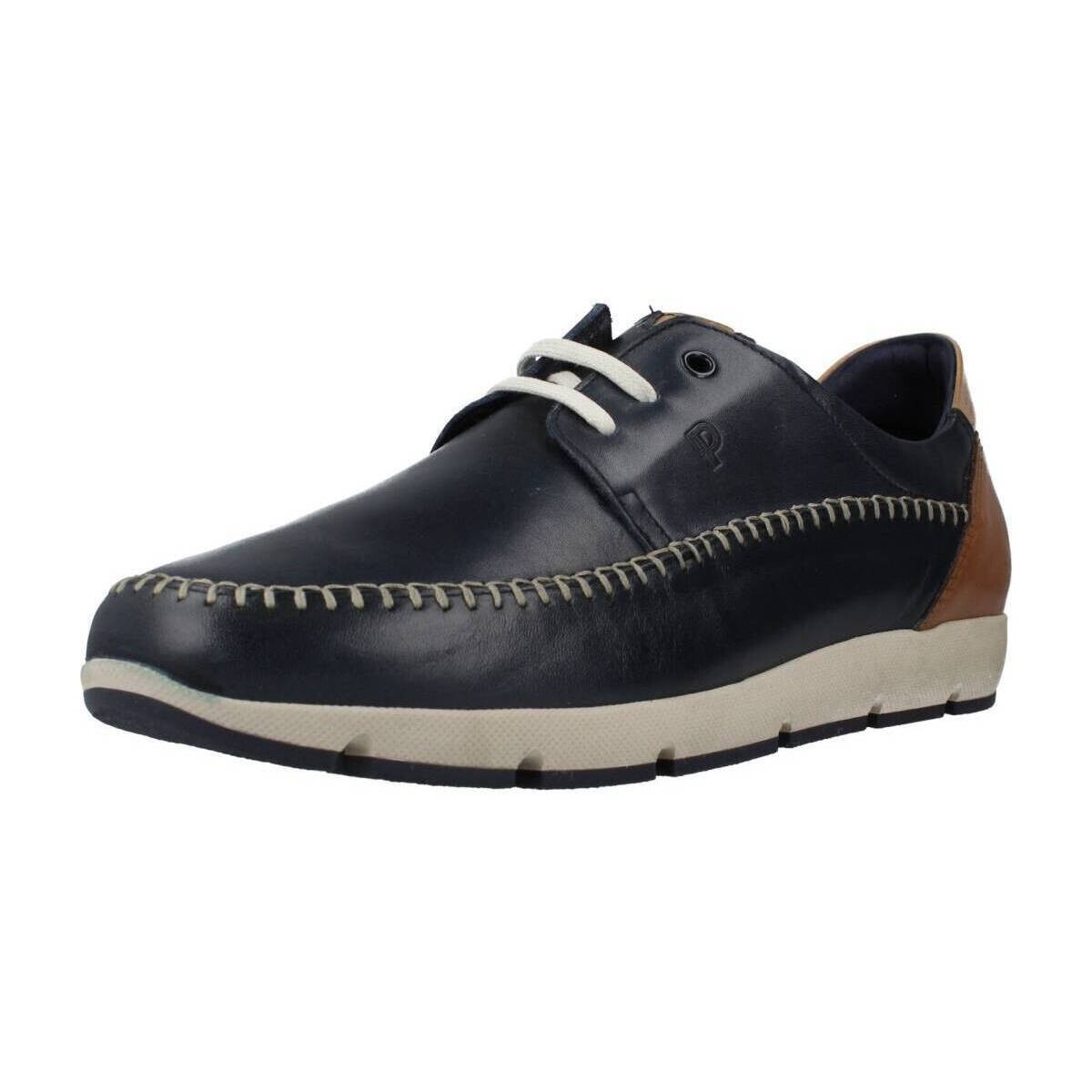 Cipők Férfi Oxford cipők & Bokacipők Pitillos 4831P Kék