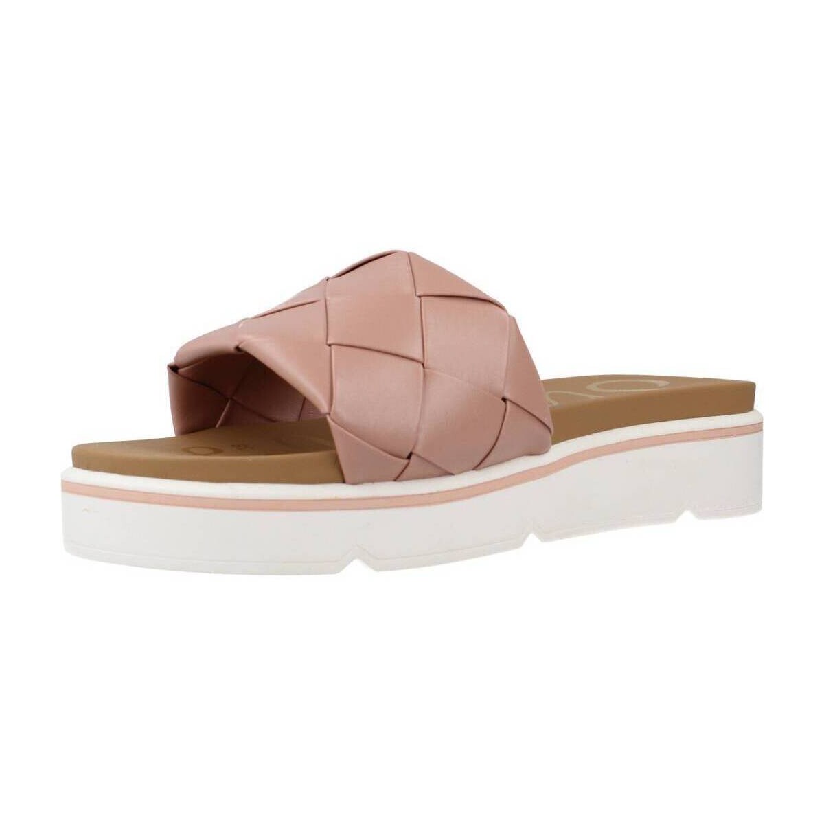 Cipők Női Szandálok / Saruk Stonefly LIBERTY 6 S. EMBOSSED Rózsaszín