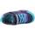 Cipők Lány Rövid szárú edzőcipők Skechers MICROSPEC-BRIGHT RETROS Kék