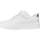 Cipők Lány Rövid szárú edzőcipők Skechers 400623L Fehér