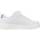 Cipők Lány Rövid szárú edzőcipők Skechers 400623L Fehér