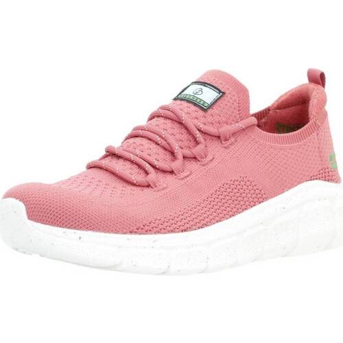 Cipők Divat edzőcipők Skechers 117301S Rózsaszín