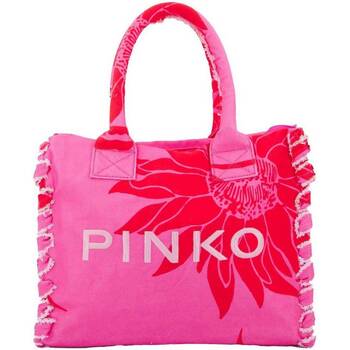 Táskák Női Táskák Pinko BEACH SHOPPING Rózsaszín