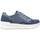 Cipők Női Divat edzőcipők IgI&CO 3660333 Kék