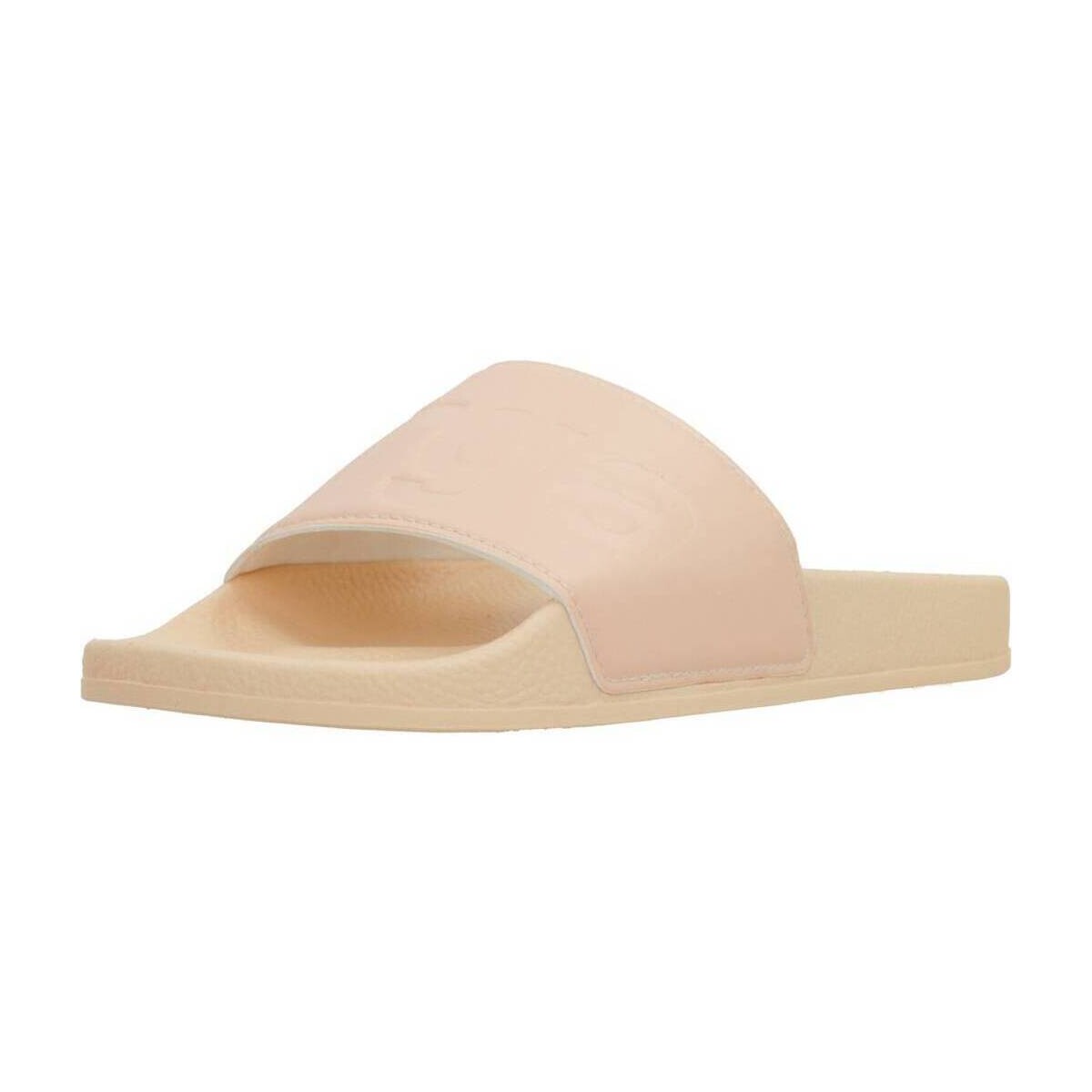 Cipők Női Lábujjközös papucsok Superga S111I3W 1908 Rózsaszín