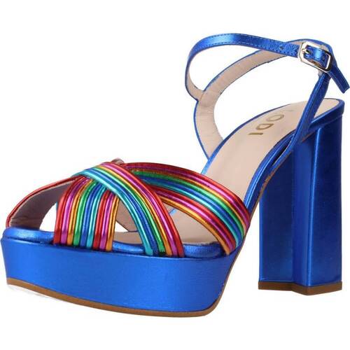 Cipők Női Szandálok / Saruk Lodi TITUR Kék