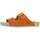 Cipők Női Szandálok / Saruk Genuins INCA Narancssárga