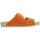 Cipők Női Szandálok / Saruk Genuins INCA Narancssárga