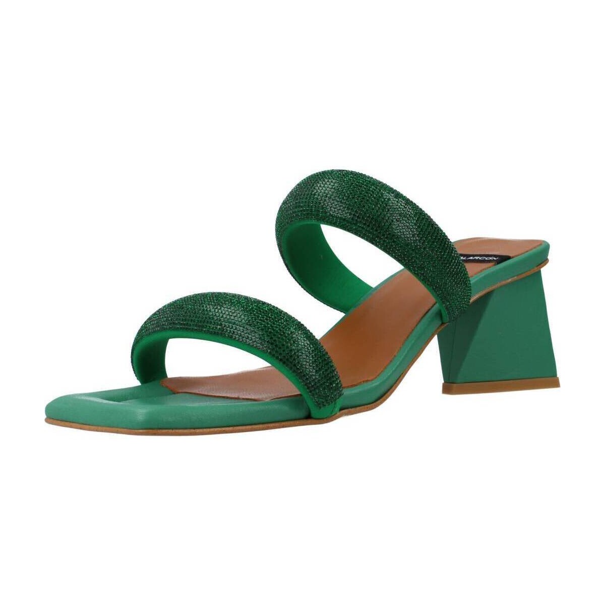 Cipők Női Szandálok / Saruk Angel Alarcon SOPHIE Zöld