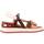 Cipők Női Szandálok / Saruk Noa Harmon 9177N Piros