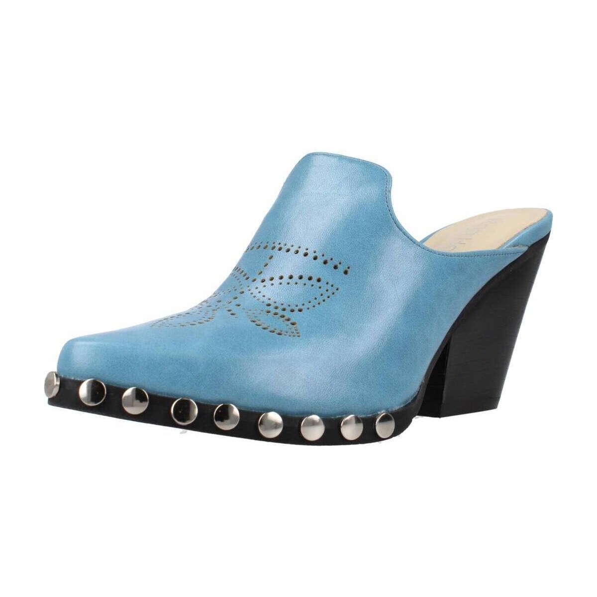 Cipők Női Mokkaszínek Noa Harmon 138131 Kék