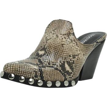 Cipők Női Mokkaszínek Noa Harmon 9193N Sokszínű