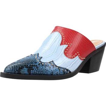 Cipők Női Mokkaszínek Noa Harmon 138135 Kék