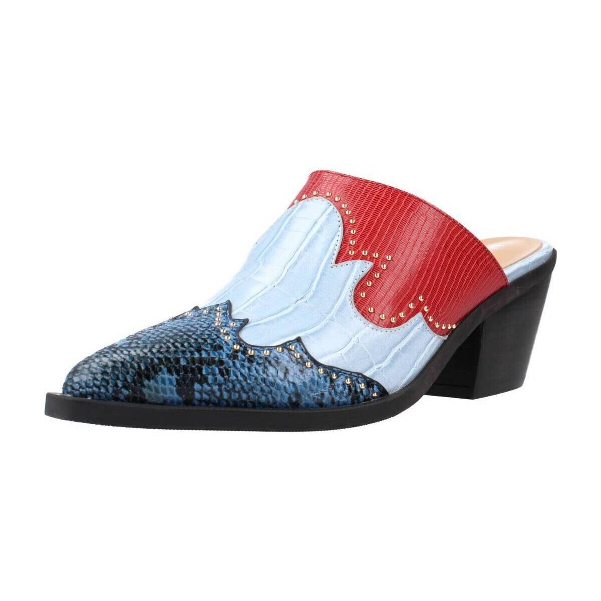 Cipők Női Mokkaszínek Noa Harmon 138135 Kék