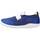 Cipők Fiú Rövid szárú edzőcipők Bobux PLAY KNIT Kék