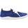 Cipők Fiú Rövid szárú edzőcipők Bobux PLAY KNIT Kék