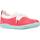 Cipők Lány Rövid szárú edzőcipők Bobux PLAY KNIT Rózsaszín