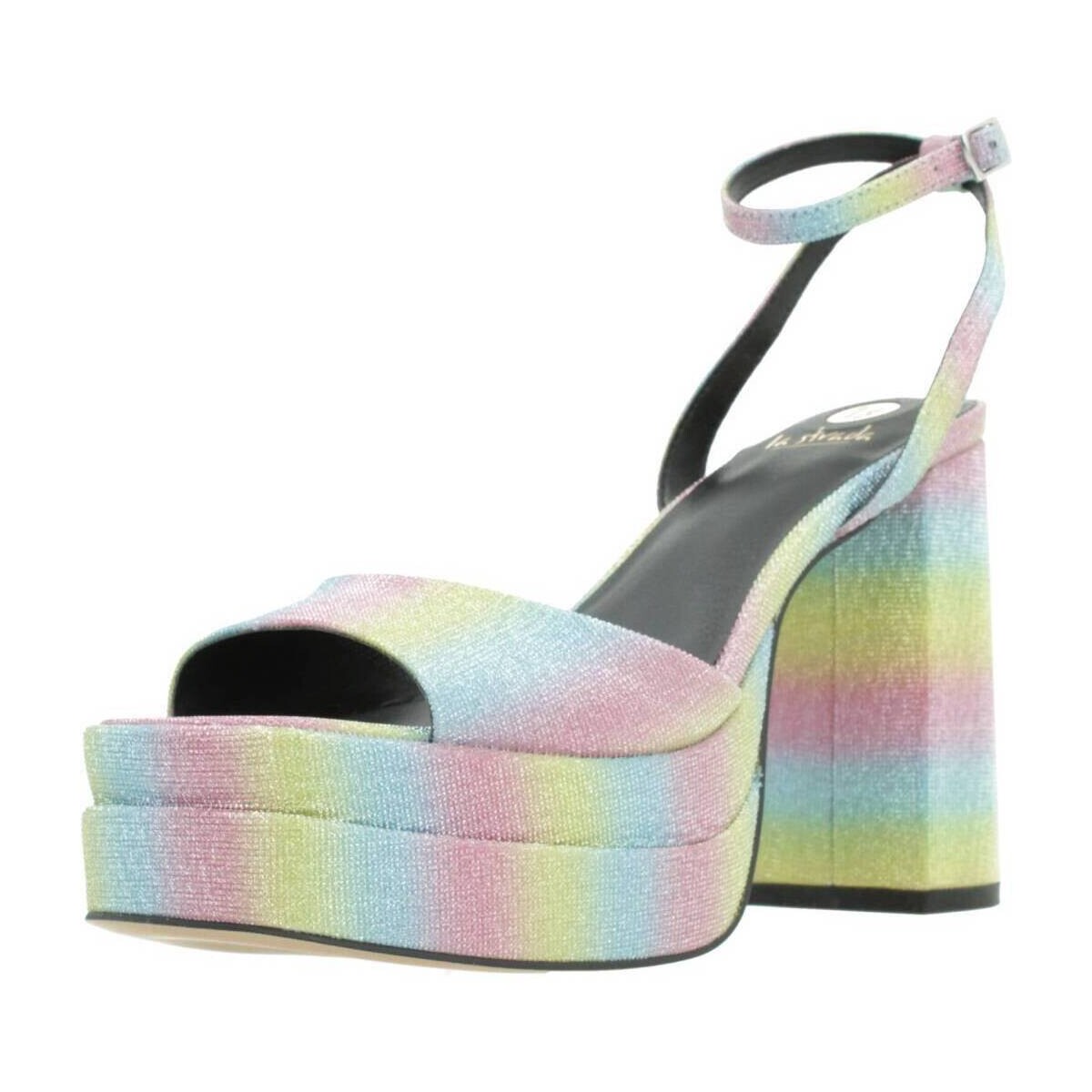 Cipők Női Szandálok / Saruk La Strada 2103818 Sokszínű