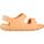 Cipők Lány Lábujjközös papucsok IGOR S10298 Narancssárga